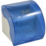 Диспенсер туалетной бумаги, малый пластиковый Puff 7105