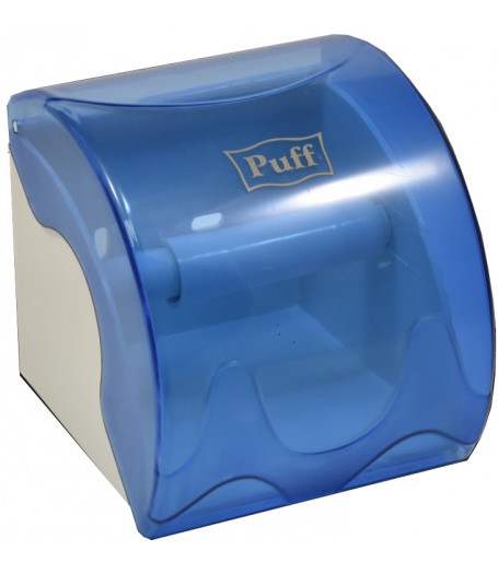 Диспенсер туалетной бумаги, малый пластиковый Puff 7105