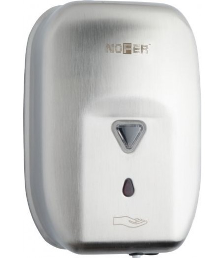 Дозатор для жидкого мыла автоматический Nofer  03023