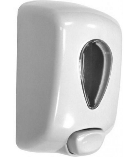 Дозатор для жидкого мыла горизонтальный Nofer 03036