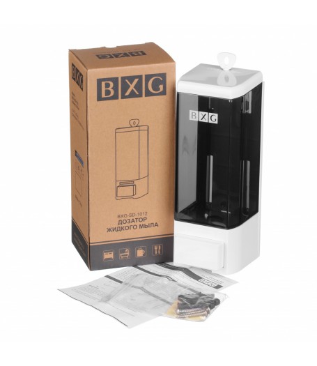 Дозатор жидкого мыла BXG SD-1012