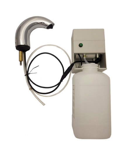 Автоматический дозатор жидкого мыла Ksitex ASD-6611