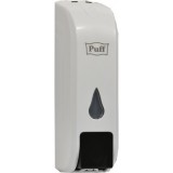 Дозатор для жидкого мыла пластиковый Puff 8104