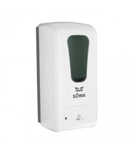 Дозатор для антисептика для  спиртовых-гелевых и жидких дезсредств Sowa CLEAN A1s