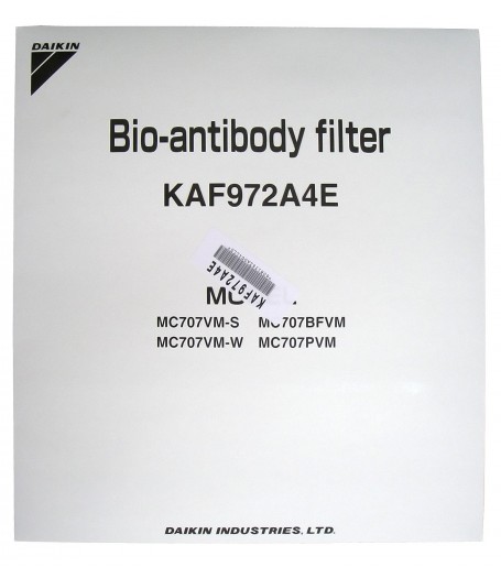 Антибактериальный фильтр Daikin KAF 972 A4E